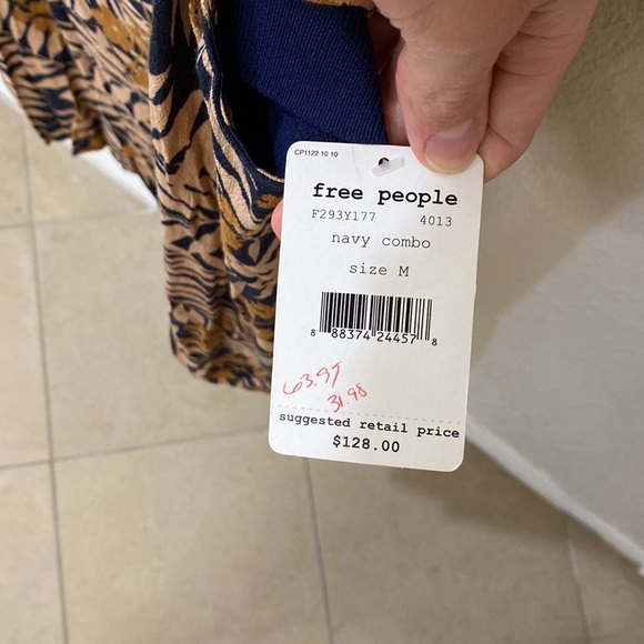 Free people dress m - Picture 4 of 9